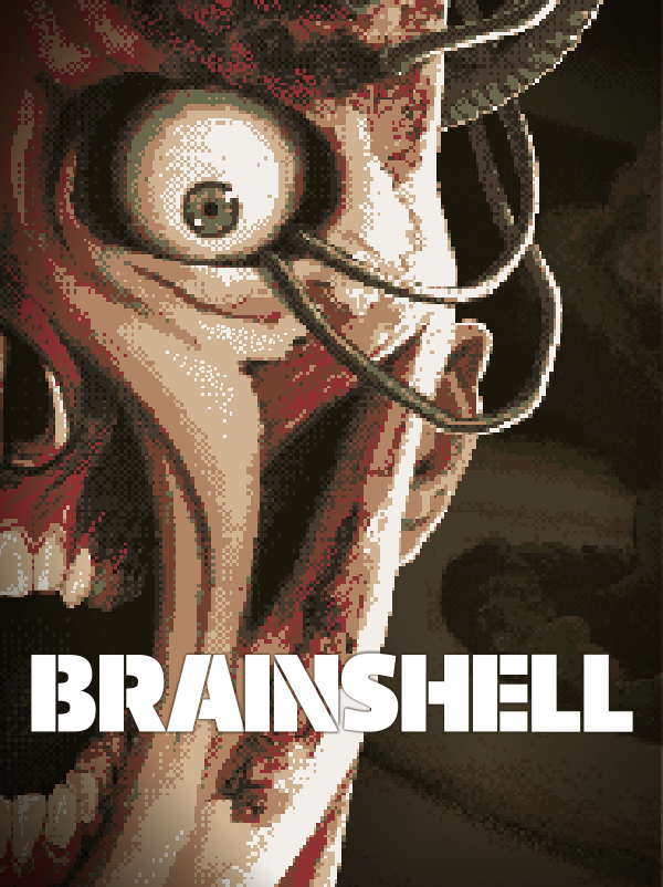 Brainshell cover