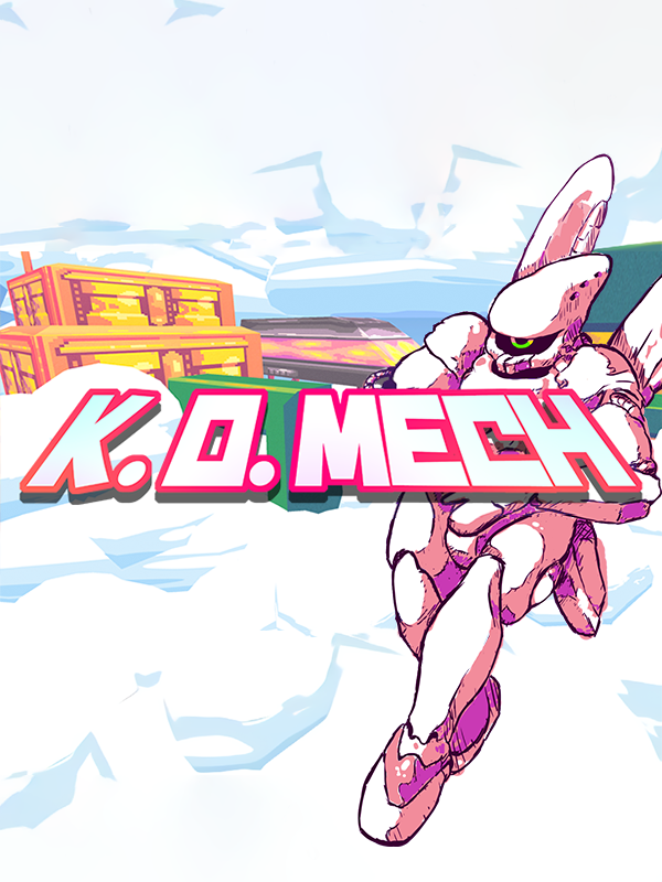 KO Mech cover