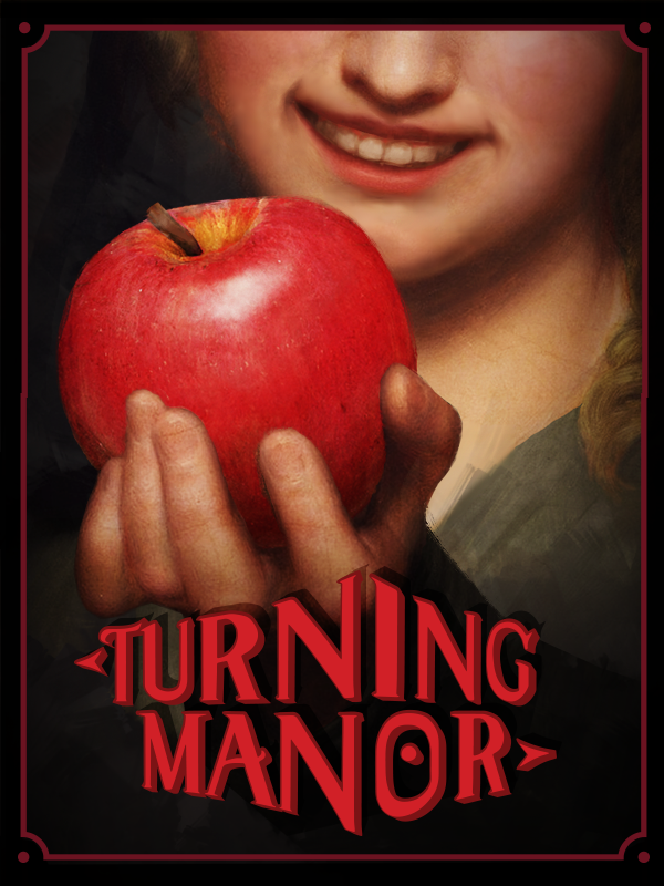 Turning Manor cover