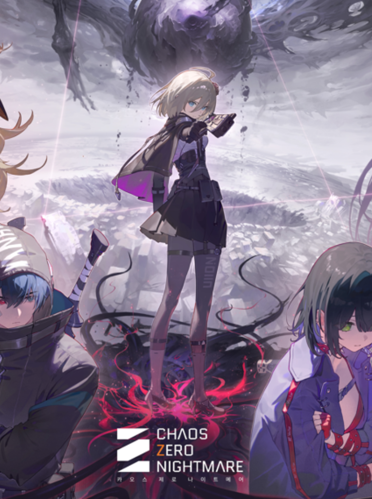 Chaos Zero Nightmare cover
