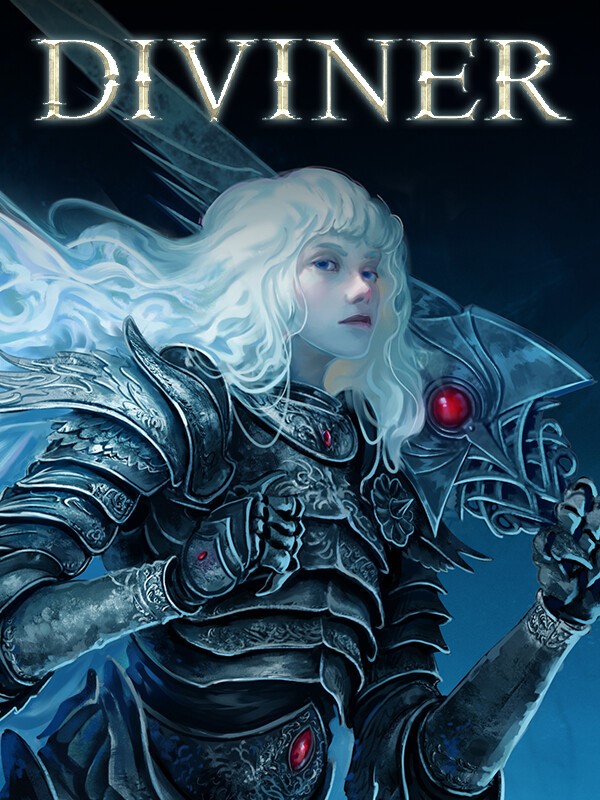 Diviner cover