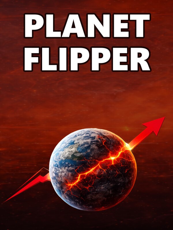 Planet Flipper cover