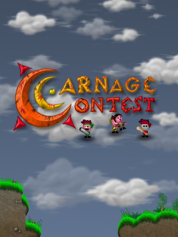 Carnage Contest cover