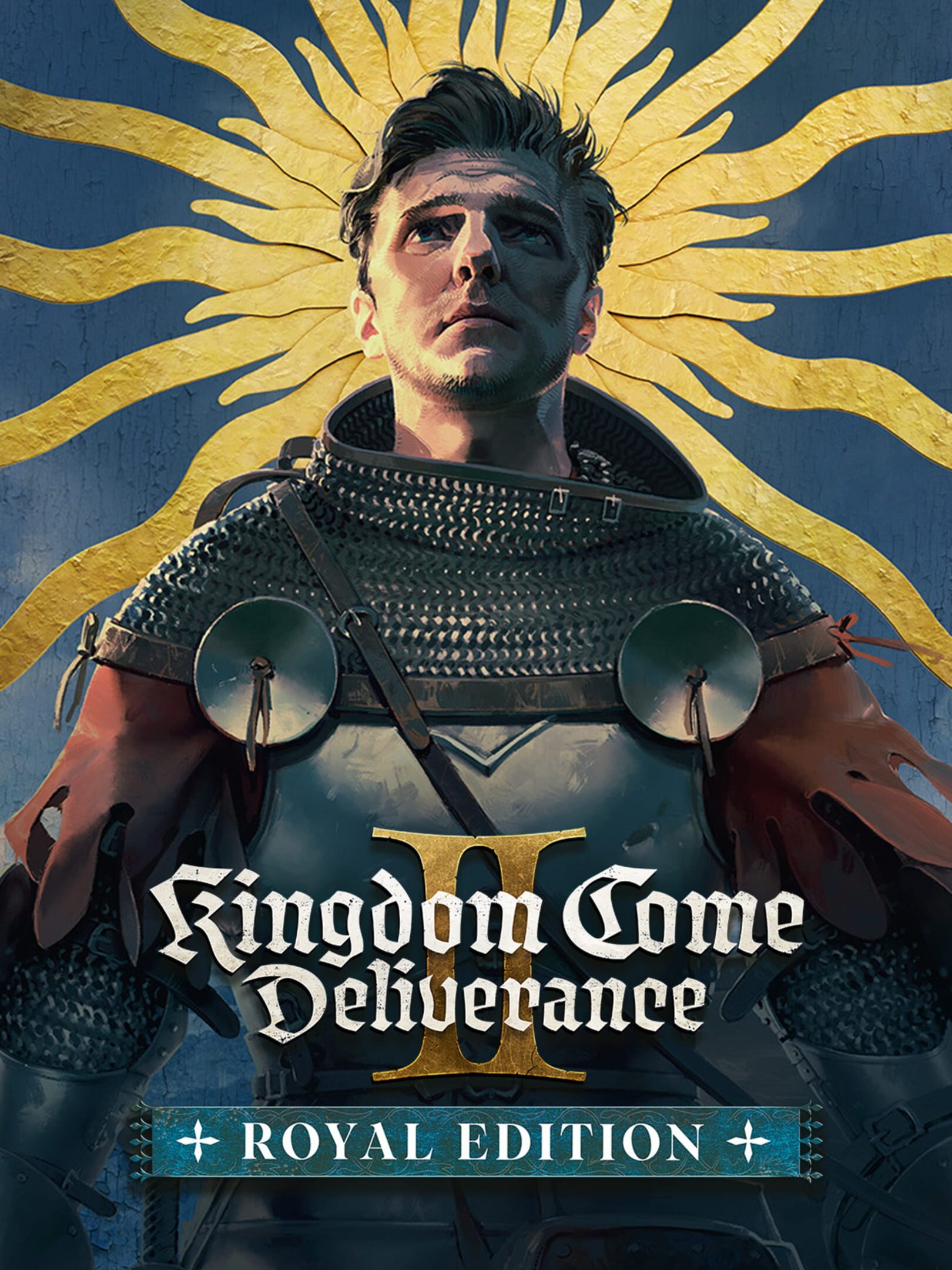 Kingdom Come: Deliverance II - Royal Edition cover