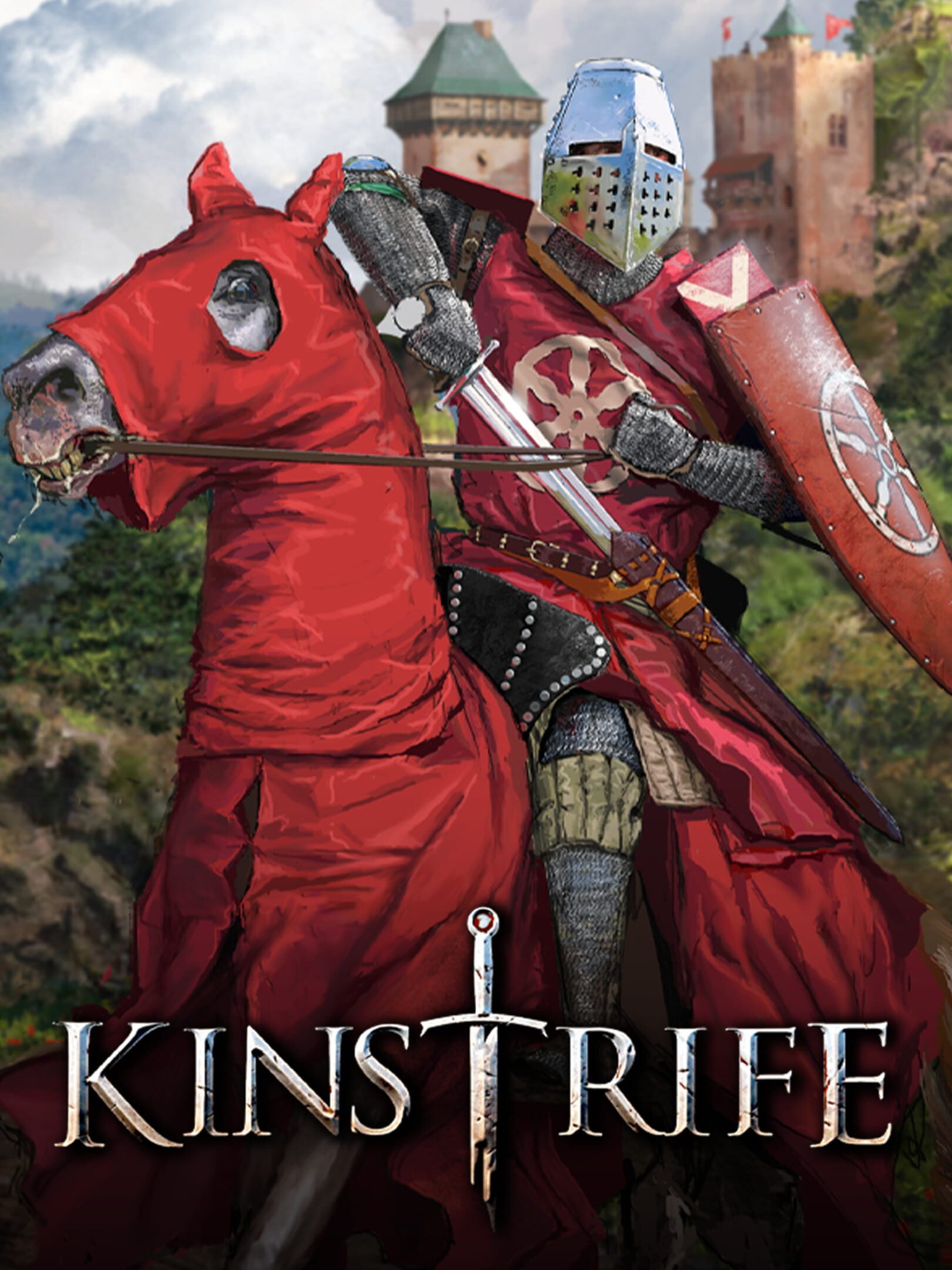 Kinstrife cover