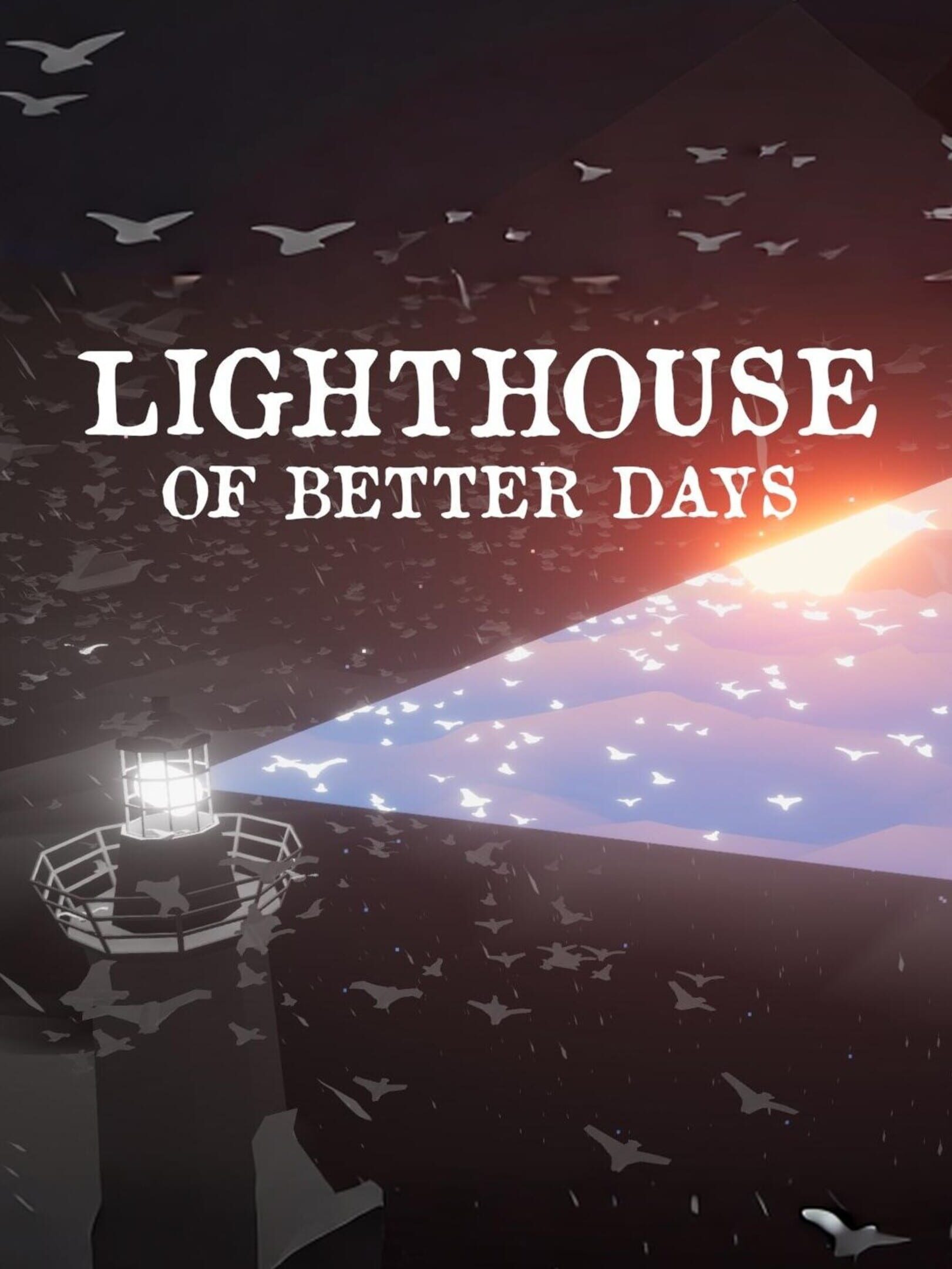 Lighthouse of Better Days cover
