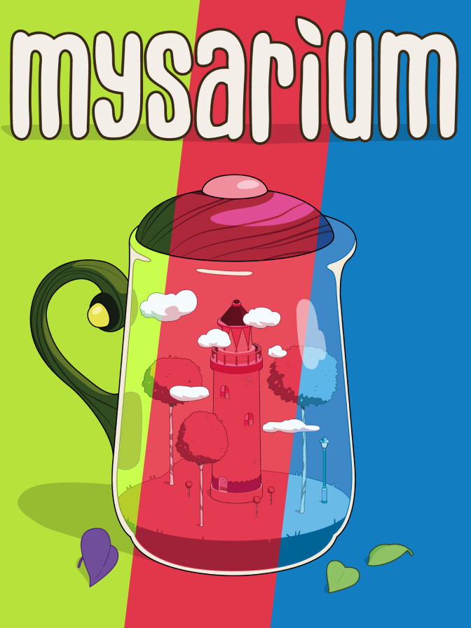 Mysarium cover