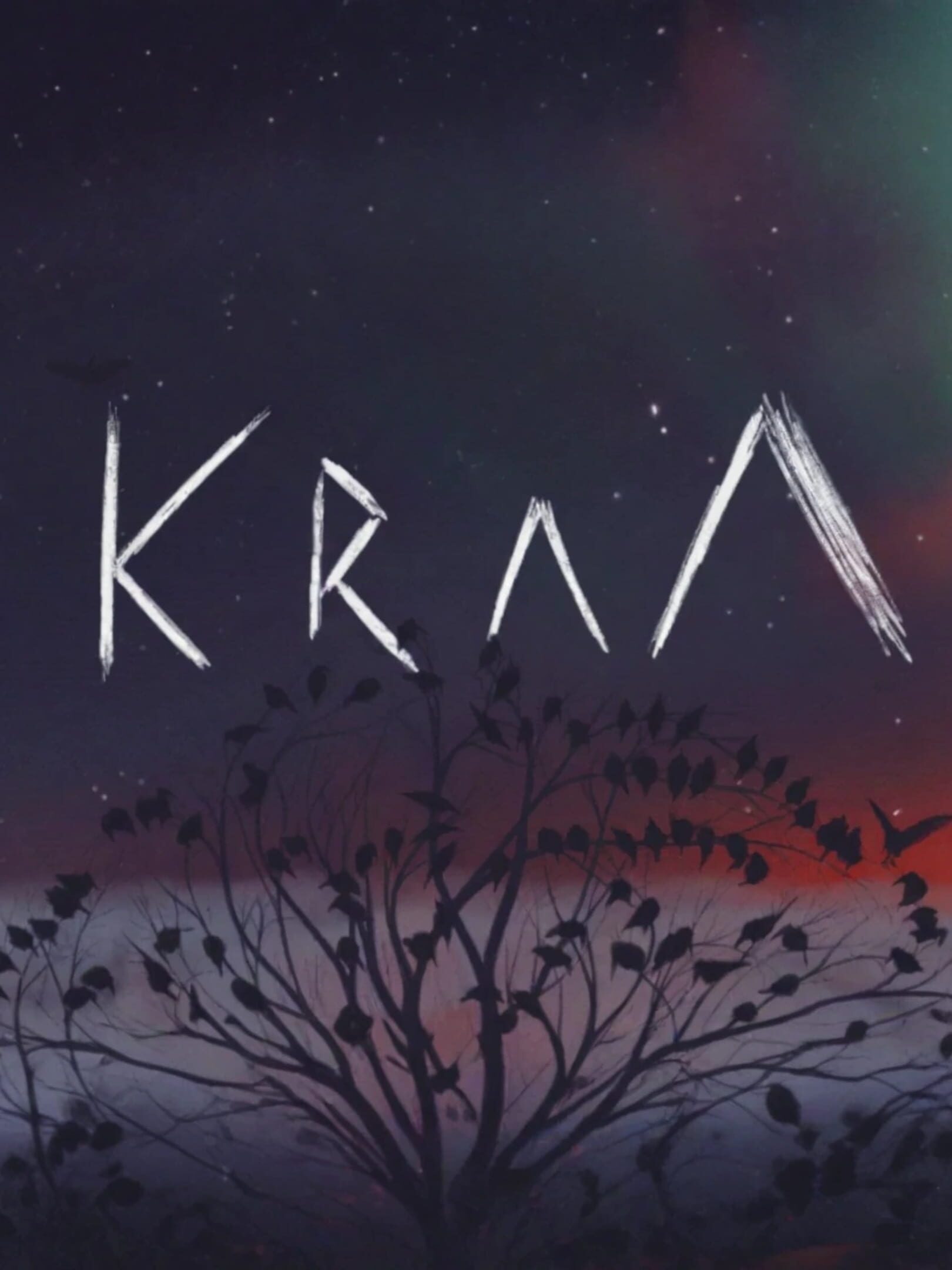 Kraa cover