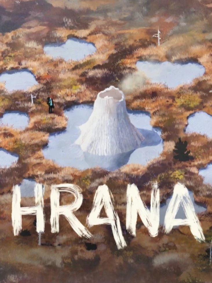 Hrana cover