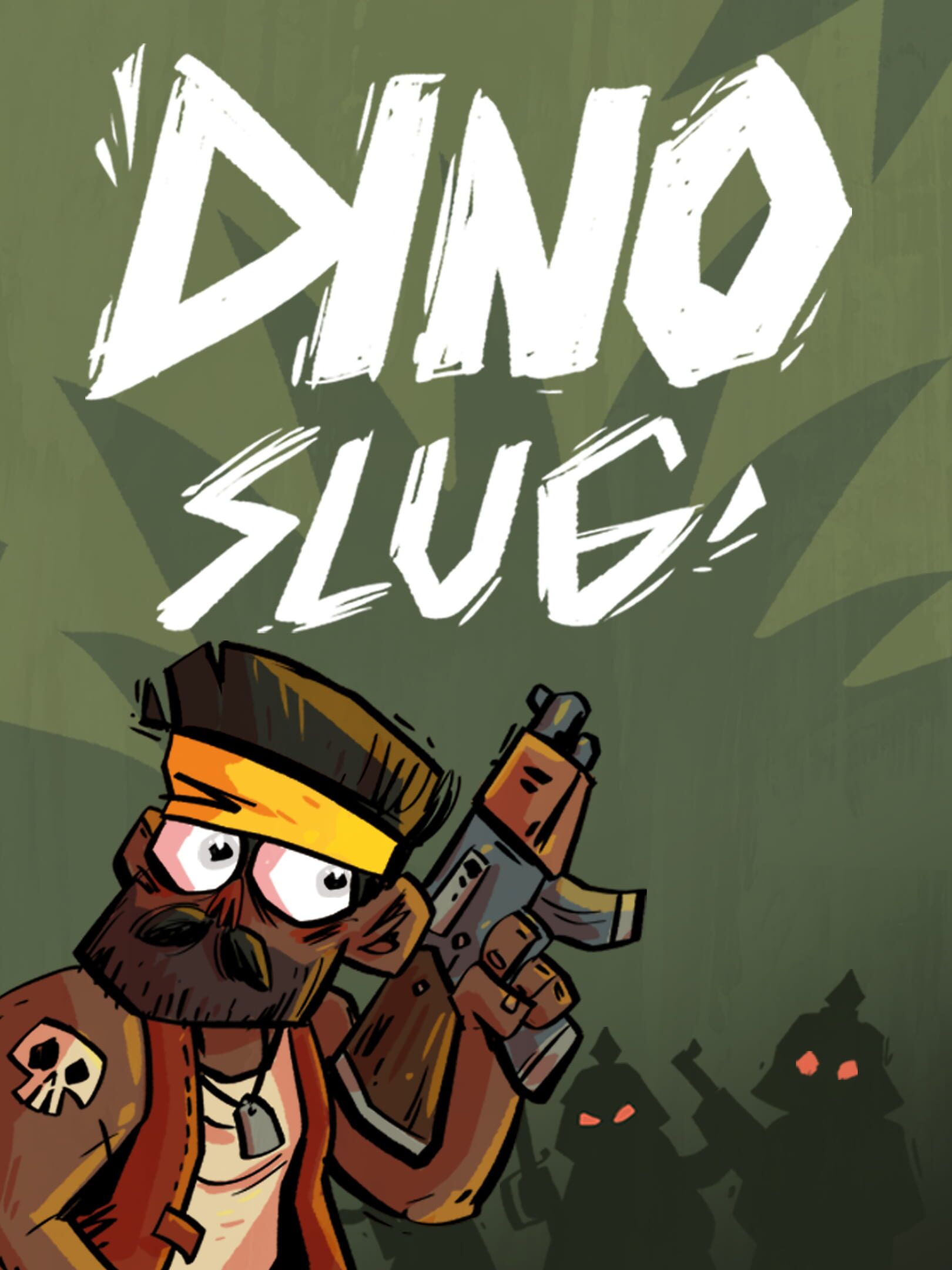 Dino Slug cover