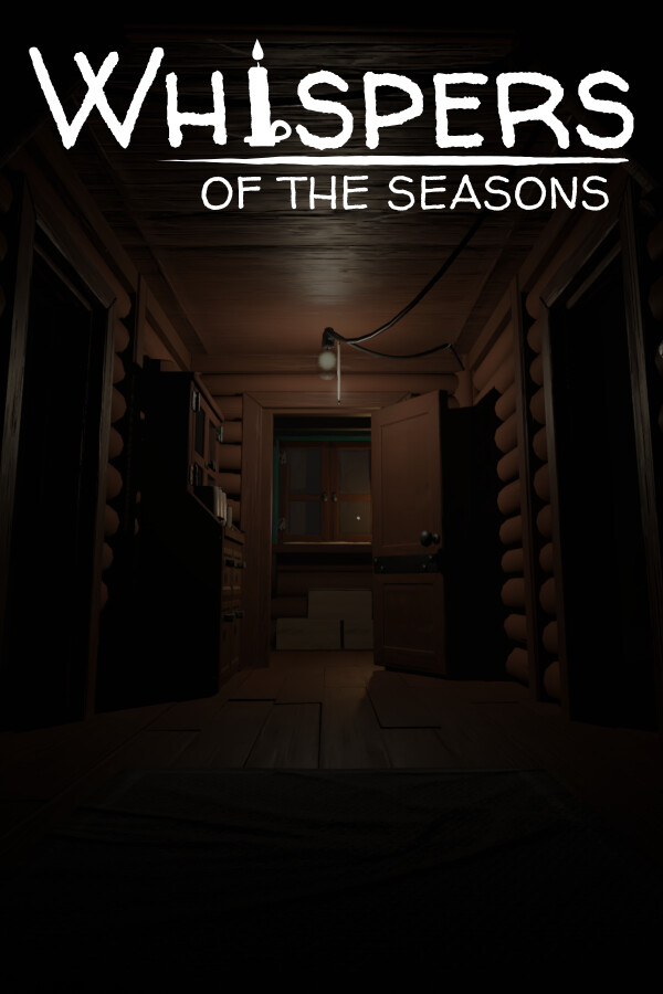 Whispers of the Seasons cover