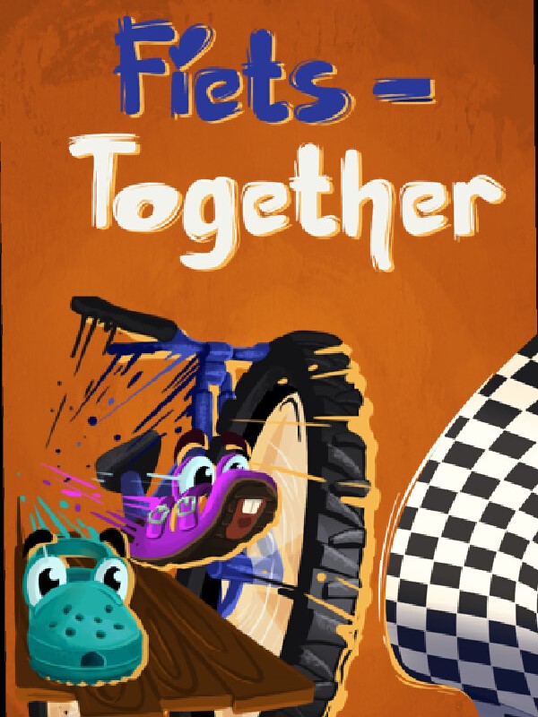 Fiets-Together cover