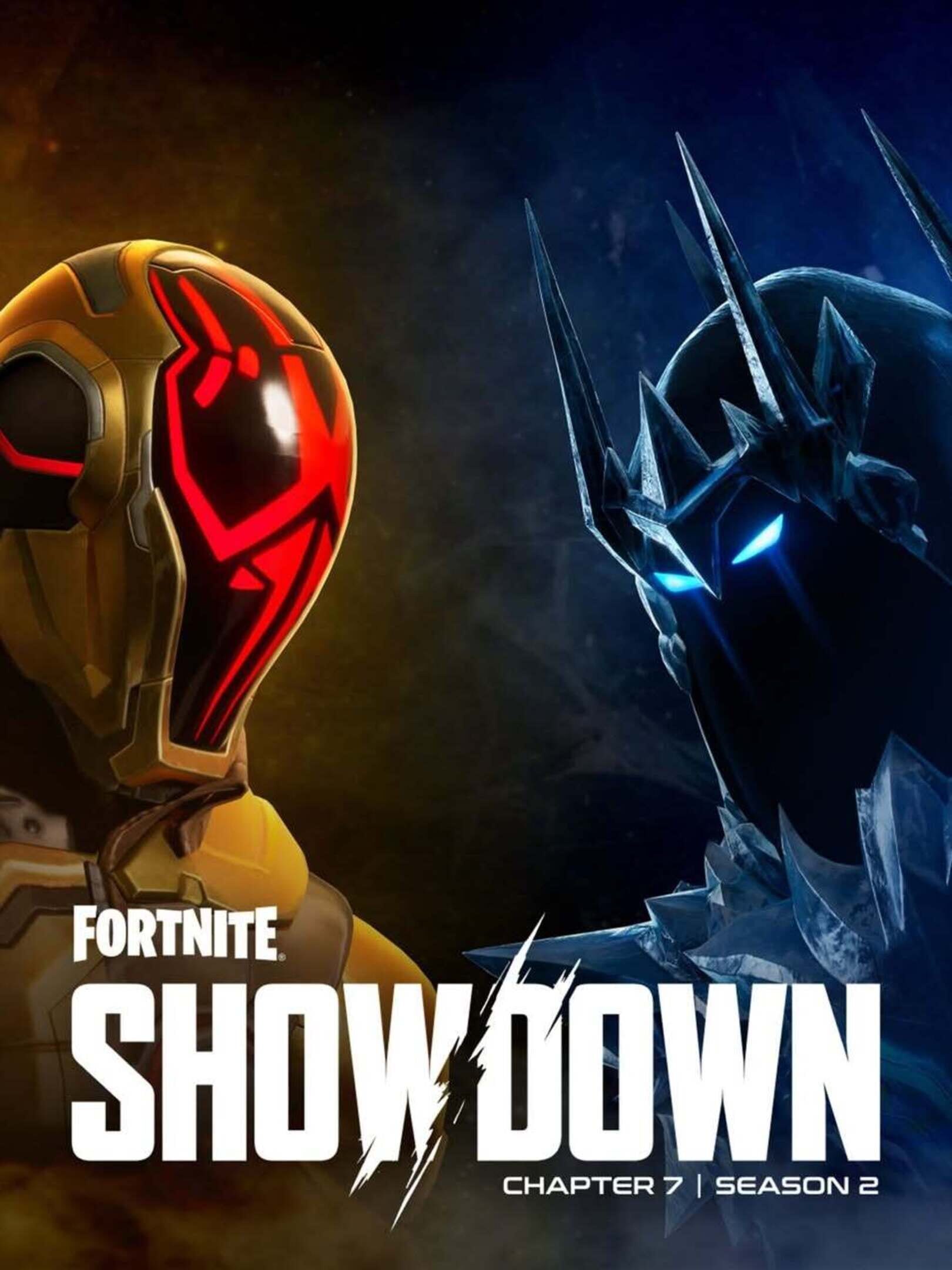Fortnite: Chapter 7 - Season 2: Showdown cover