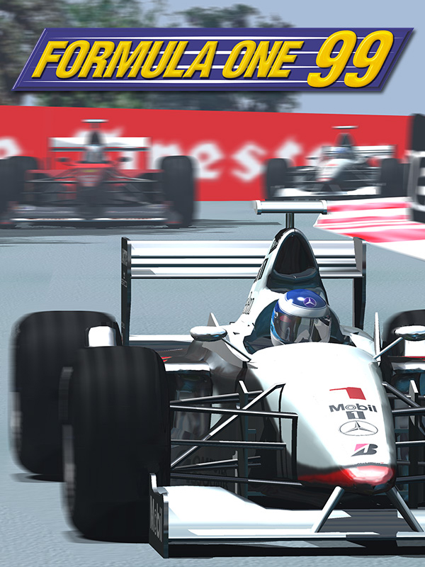 Formula One 99 cover