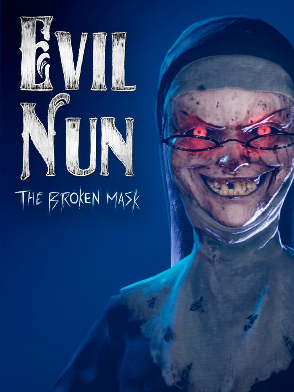 Evil Nun: The Broken Mask cover