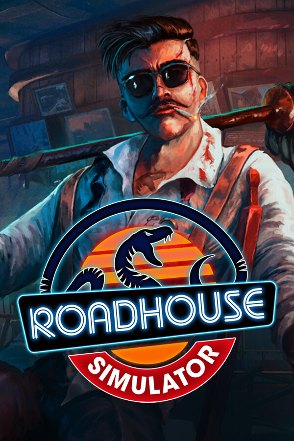 Roadhouse Simulator cover