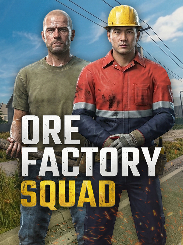 Ore Factory Squad cover