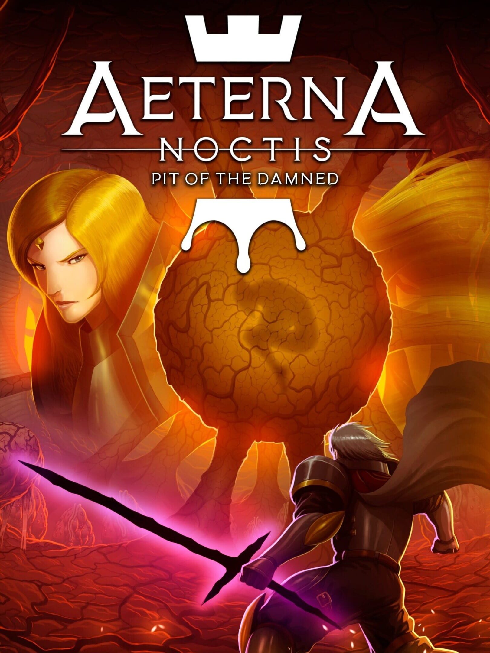 Aeterna Noctis cover