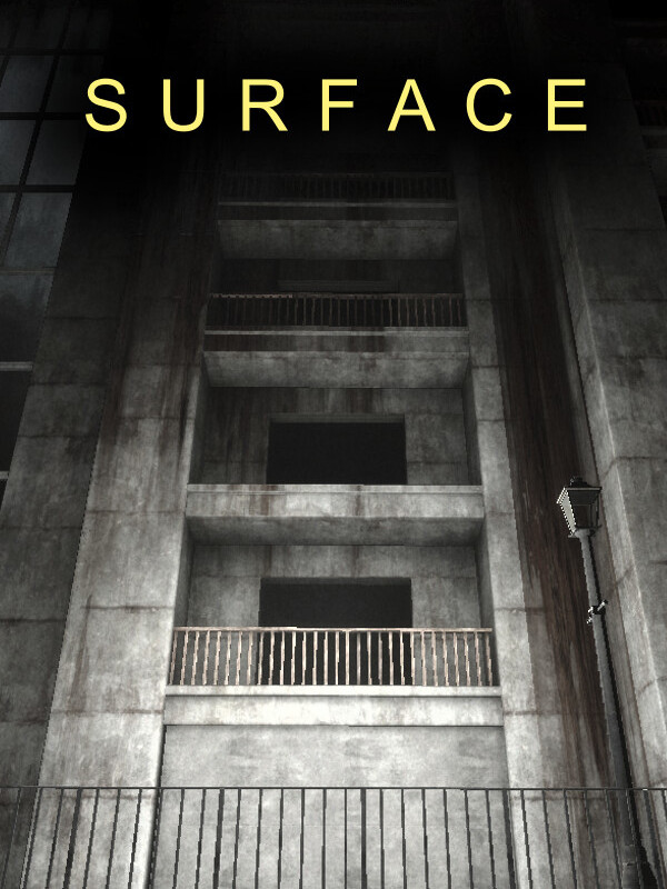 Surface cover