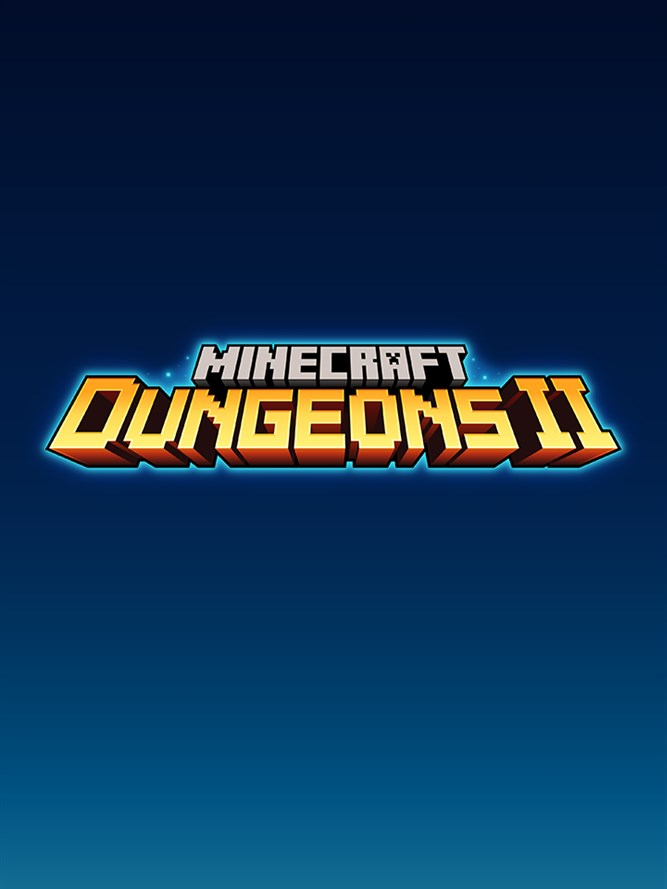 Minecraft Dungeons II cover