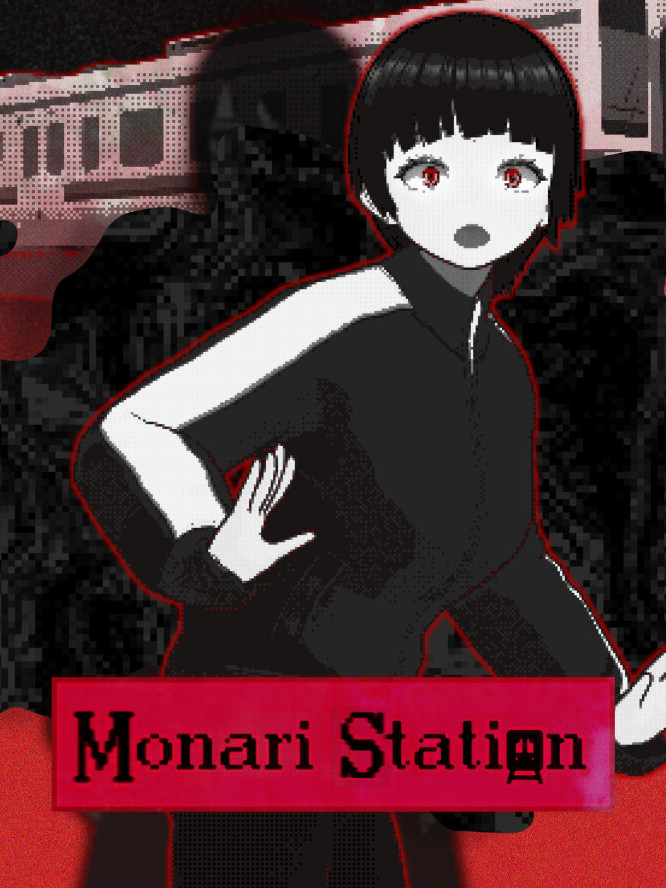 Monari Station cover