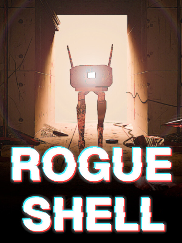 Rogue Shell cover