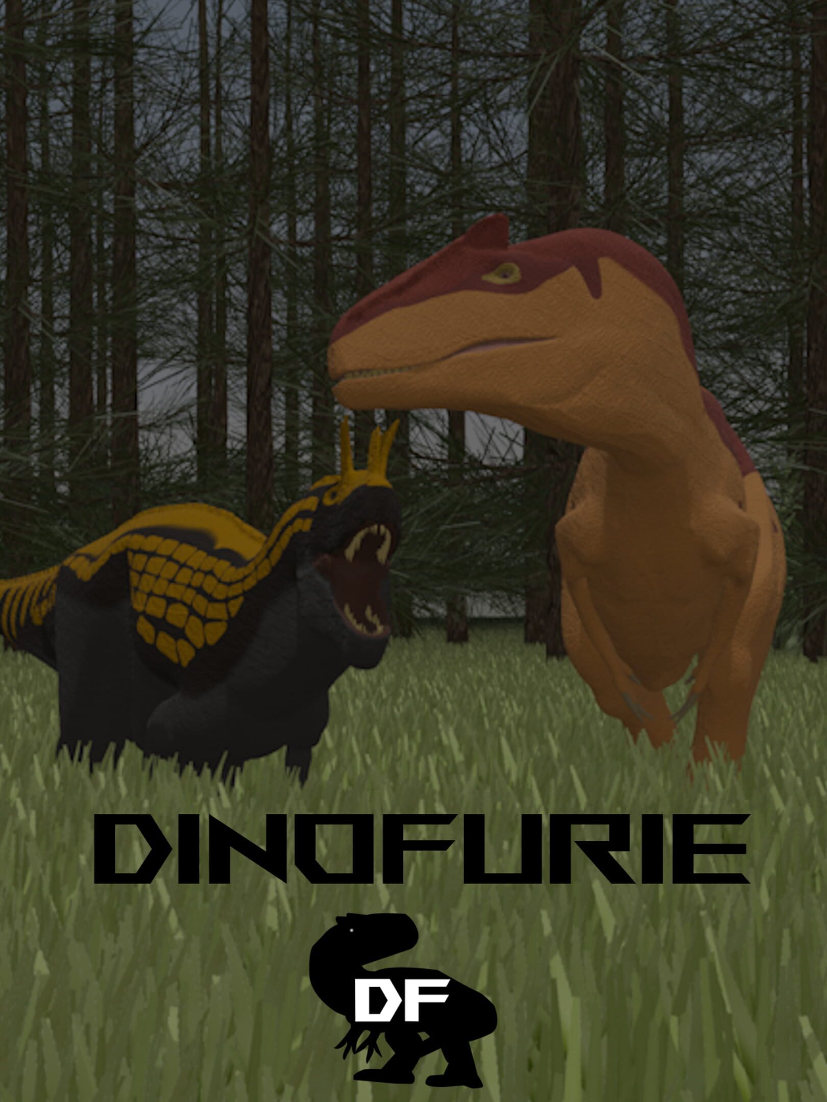 Dinofurie cover