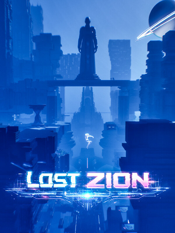 Lost Zion cover