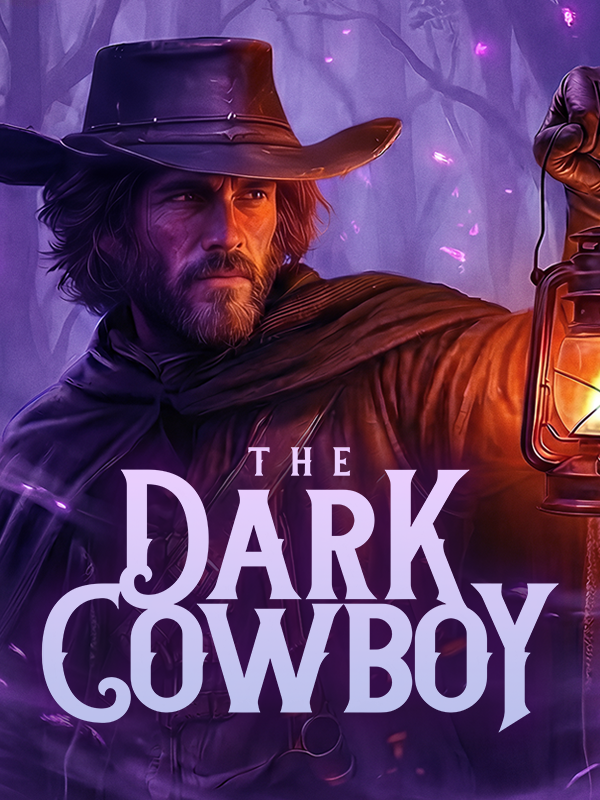 The Dark Cowboy cover