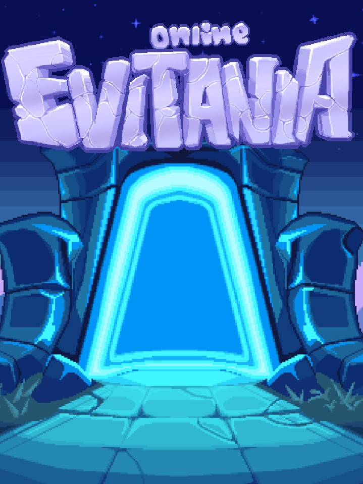 Evitania Online cover