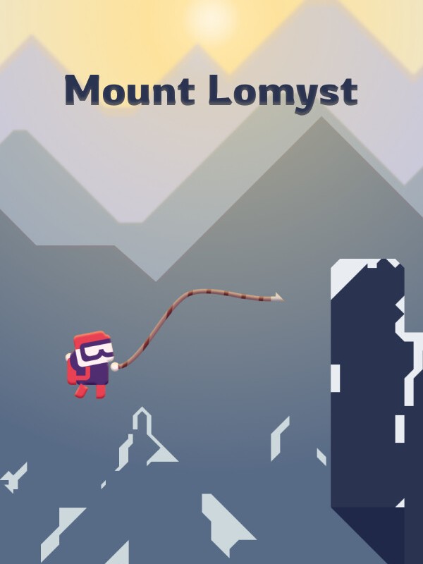 Mount Lomyst cover