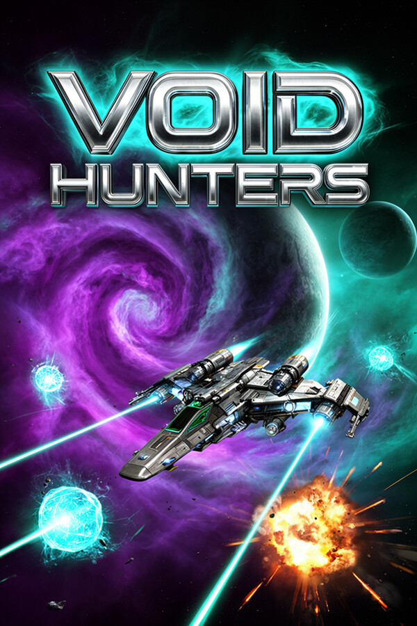 Void Breach cover