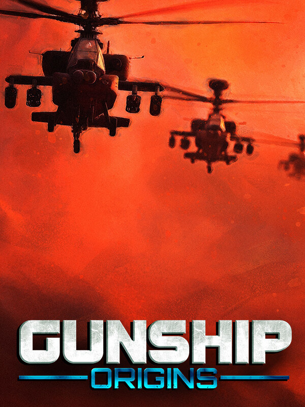 Gunship Origins cover
