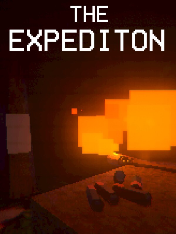 The Expedition cover