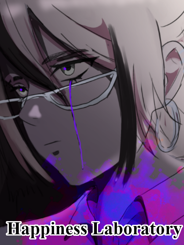 Happiness Laboratory cover