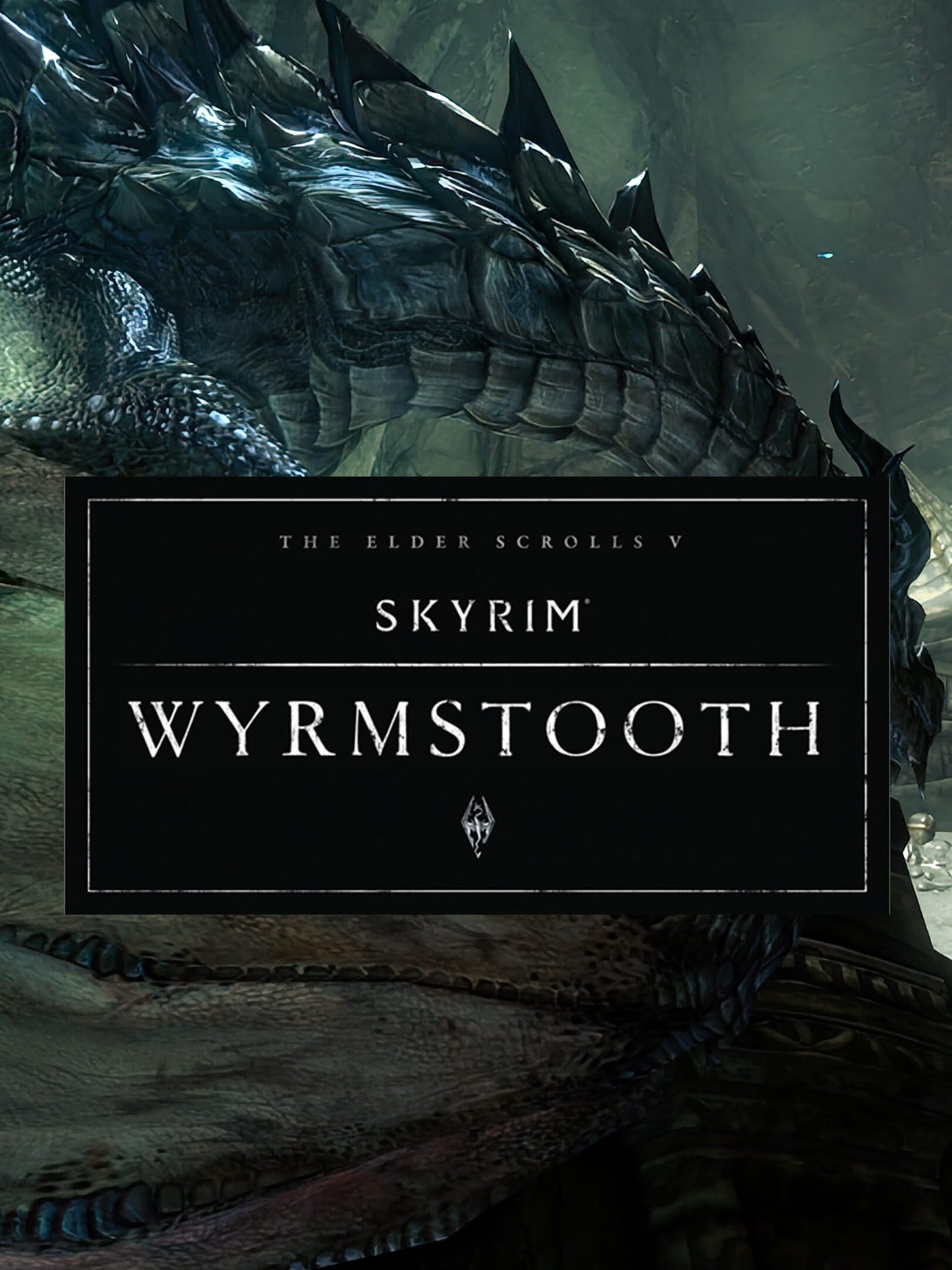 Wyrmstooth cover