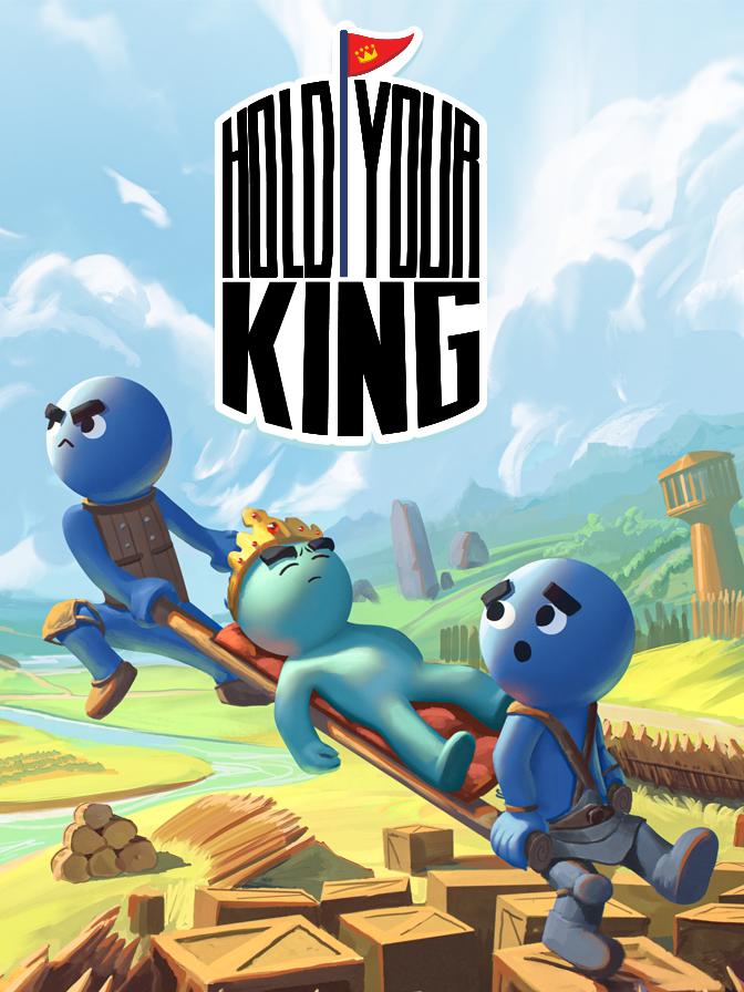 Hold Your King cover