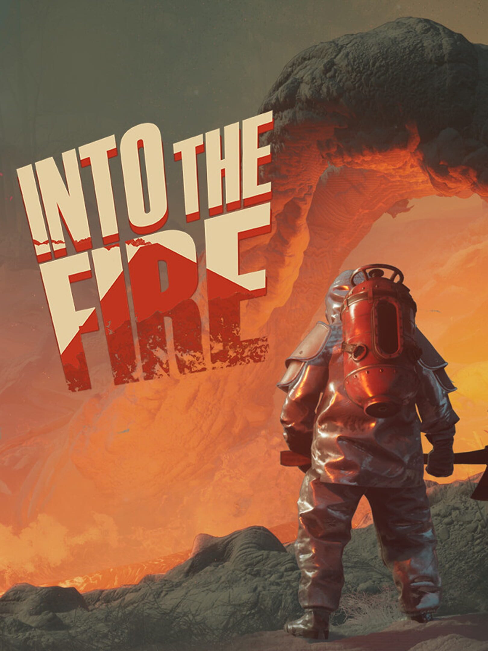 Into the Fire cover