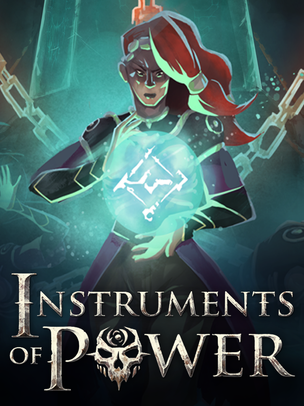 Instruments of Power cover