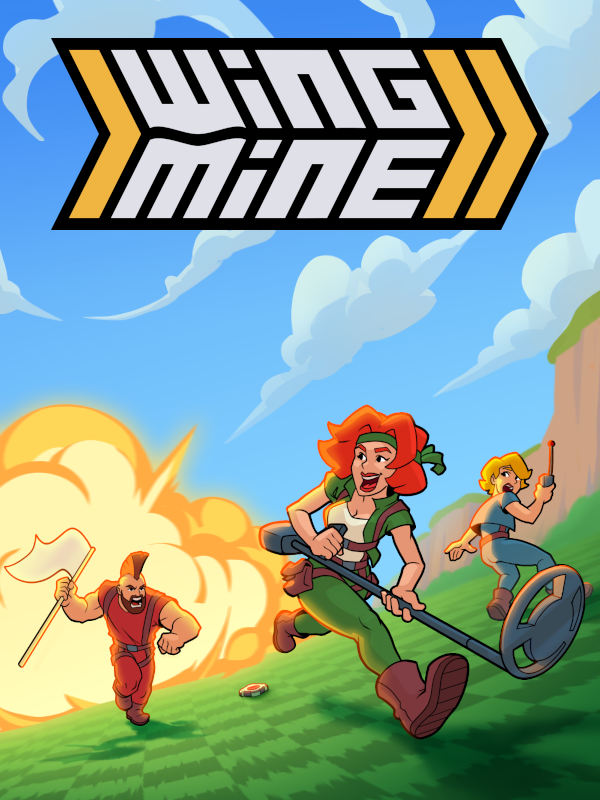 Wingmine cover
