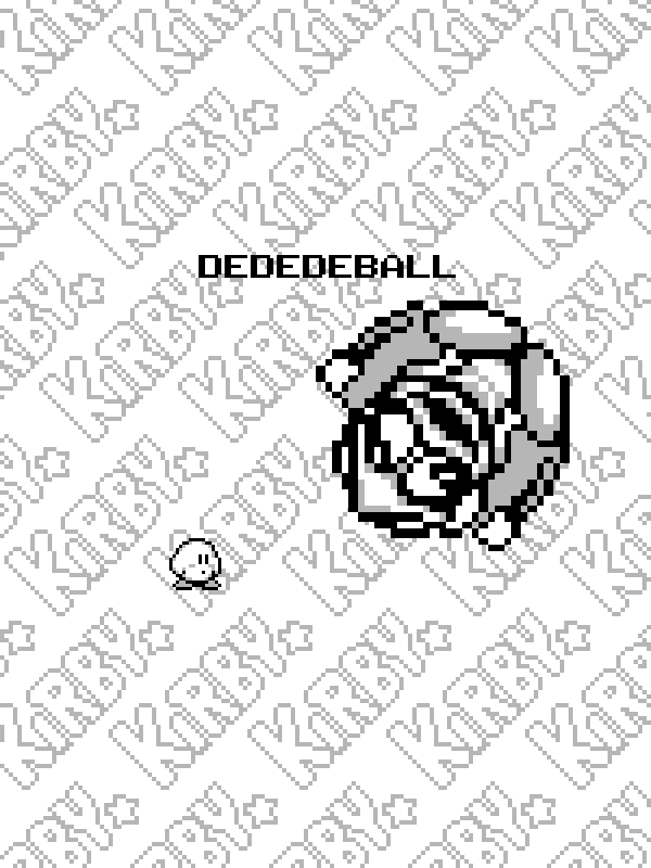 Dededeball cover