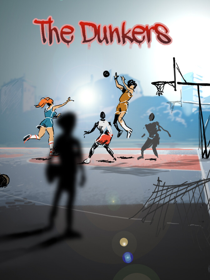 The Dunkers cover