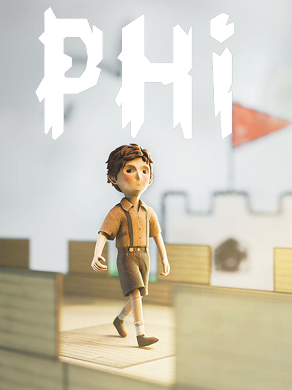 Phi: The Broken Strings cover