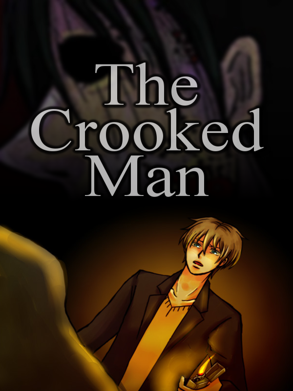 The Crooked Man cover