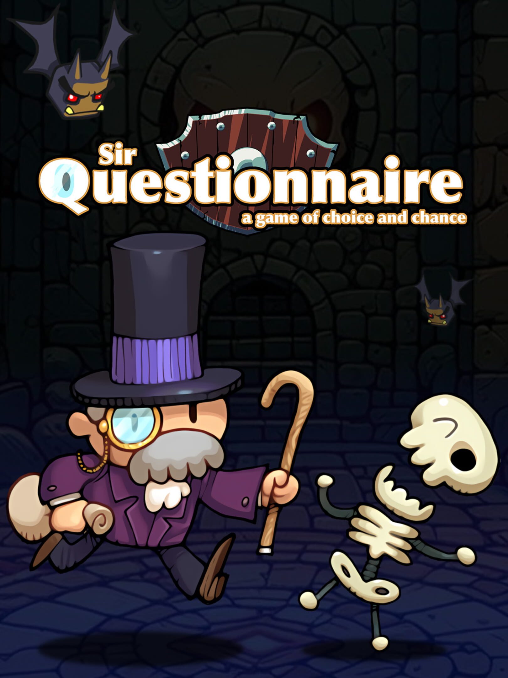 Sir Questionnaire cover
