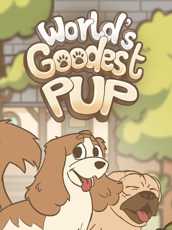 World's Goodest Pup wallpaper