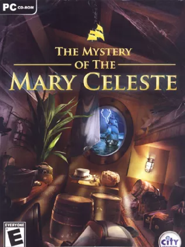 The Mystery of the Mary Celeste cover