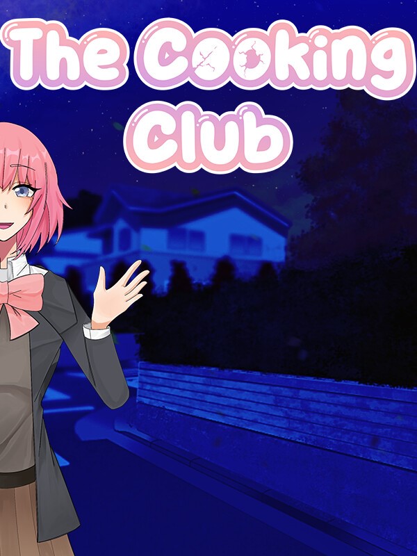 The Cooking Club cover