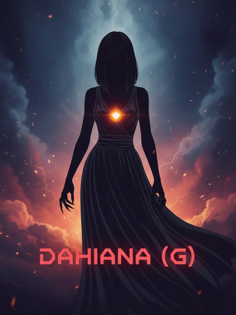 Dahiana (G) cover