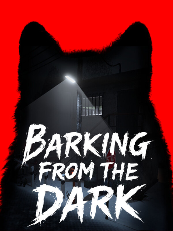 Barking from the Dark cover